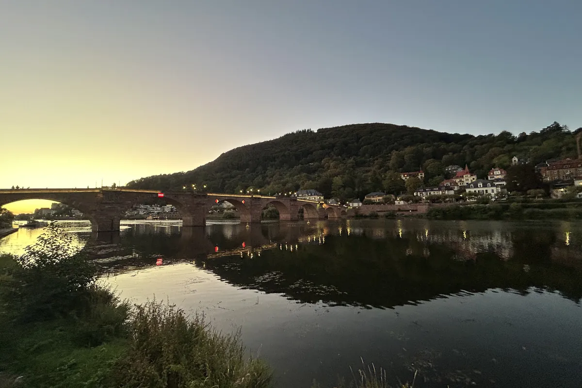Darmstadt & Heidelberg
