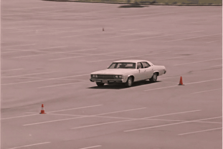 EMG: the same car stays geometrically intact